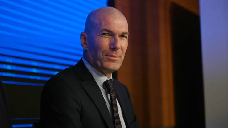 Zinedine Zidane Fulfils Dream as France Head Coach: "The Only Job I Wanted"